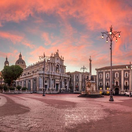 San Michele Suites Catania Luaran gambar