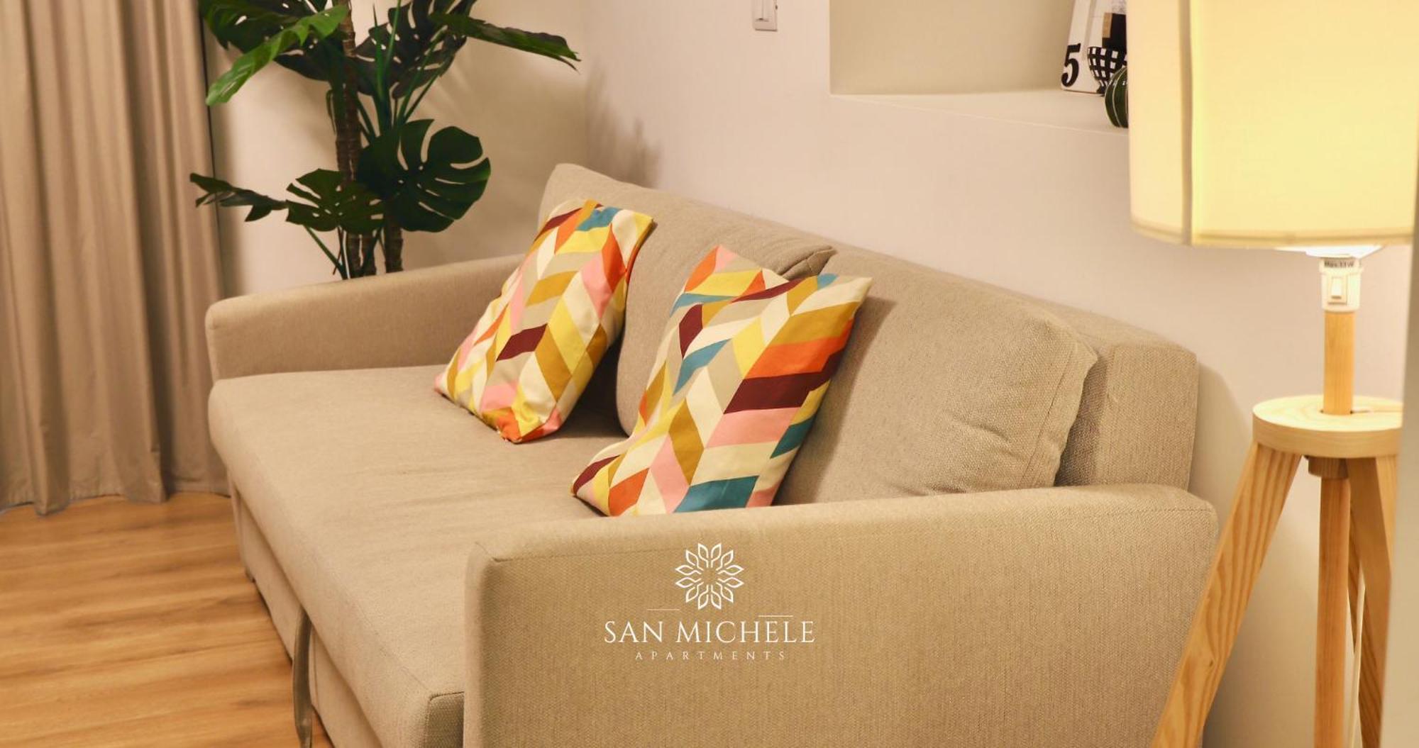 San Michele Suites Catania Luaran gambar