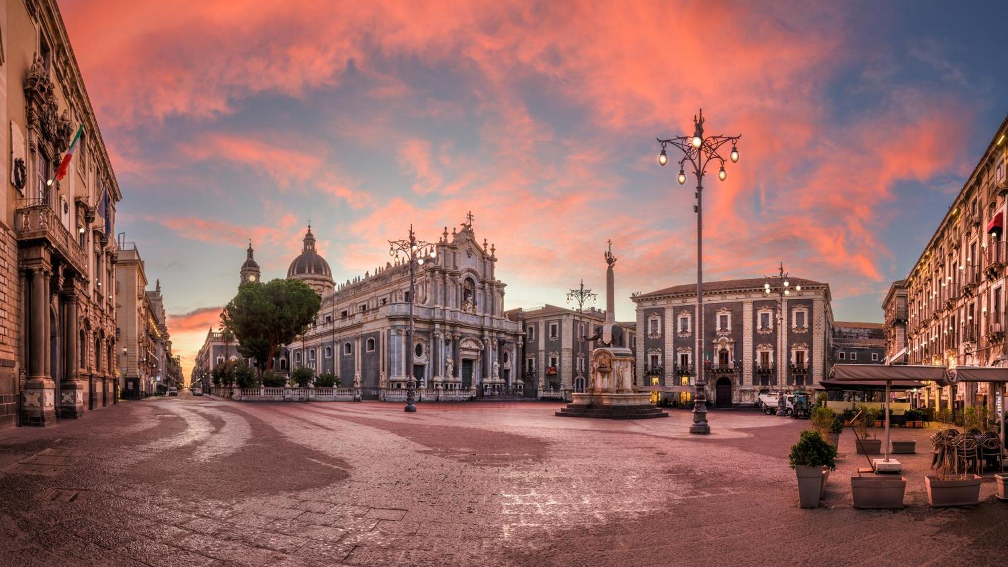 San Michele Suites Catania Luaran gambar